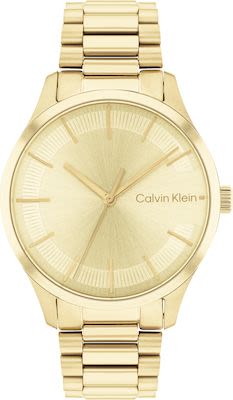 Calvin Klein Iconic Bracelet Unisex watch