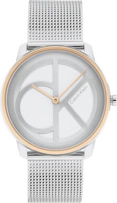 Calvin Klein Iconic Mesh Unisex watch