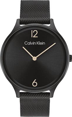 Calvin Klein Timeless Mesh Women's watch