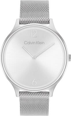 Calvin Klein Timeless Mesh Women's watch