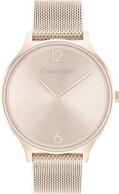 Calvin Klein Timeless Mesh Women's watch