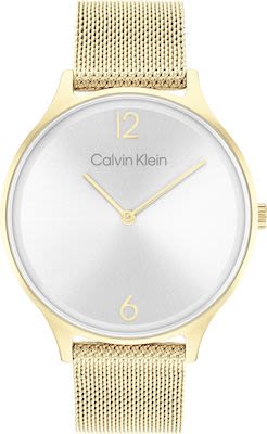 Calvin Klein Timeless Mesh Women's watch