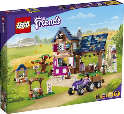 Lego Friends 41721 Organic Farm