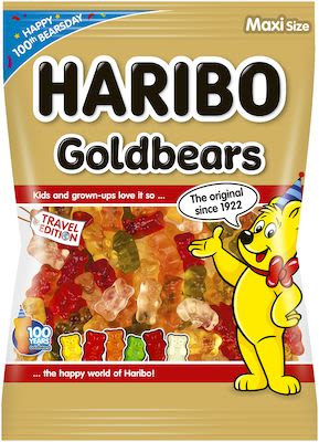 Haribo Goldbears 450 g.