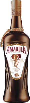 15.5% Amarula cl. 100 Vanilla Cream Spice -