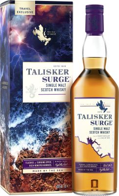 Talisker Surge Single Malt Scotch Whisky 70 cl. - Alc. 45,8% Vol.