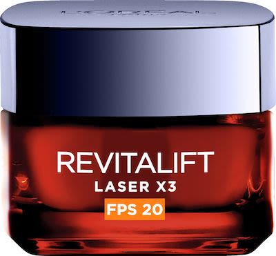 L'Oréal Paris Revitalift Day Cream De Revitalift Laser SPF50 50 ml