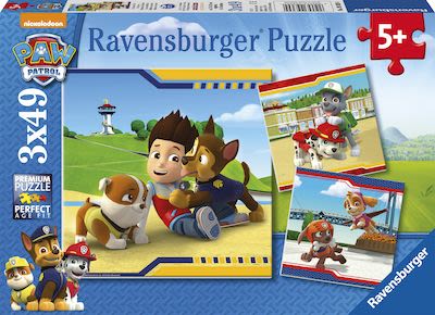 Ravensburger Puzzle Paw Patrol