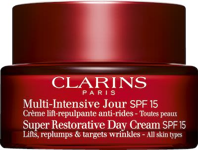 Clarins Super Restorative SPF 15 Day Cream 50 ml