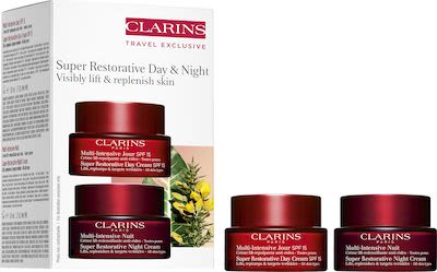 Clarins Super Restorative Set