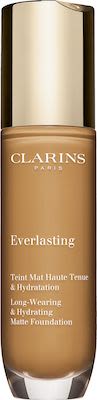 Clarins Everlasting Foundation Foundation N° 116.5W 30 ml