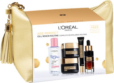 L'Oréal Paris Age Perfect Face Care Set