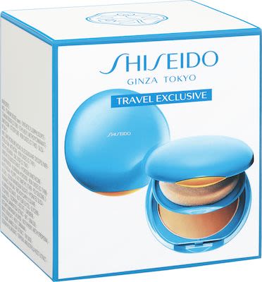 Shiseido Sun Protection Set