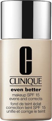 Clinique Even Better Make-up SPF15 Foundation N° 62 Porcelain Beige 30 ml