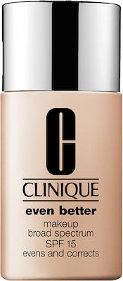 Clinique Even Better Make Up SPF 15 Foundation N° 90 Sand 30 ml