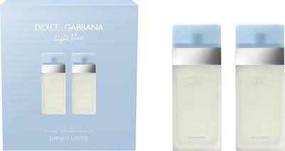 Dolce & Gabbana Light Blue EdT Duo 2x 50 ml