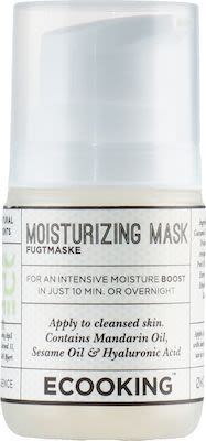 Ecooking Moisturising Mask 50 ml