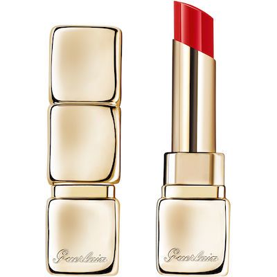 Guerlain Kisskiss Lipstick shinny Nr. 709 Petal red 3,2 g