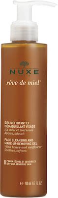 Nuxe Rêve De Miel Cleansing and Make-Up Removal Gel 200 ml