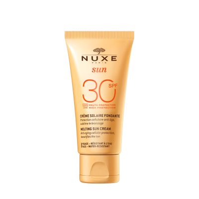 Nuxe Sun Care Delicious Lotion for Face and Body SPF 30 150 ml