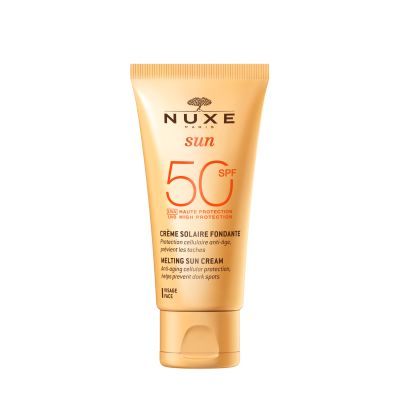 Nuxe Sun Melting Cream High Protection SPF 50 50 ml