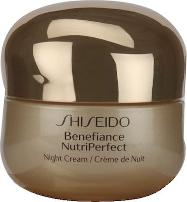 Shiseido Benefiance NutriPerfect  Night Cream 50 ml