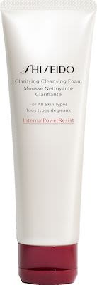 Shiseido Defend Preperation Claryfing Cleansing Foam 125 ml