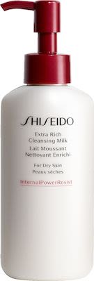 Shiseido Defend Preperation Extra Rich Cleansing Milk 125 ml