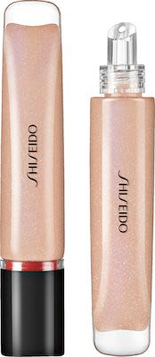 Shiseido Shimmer Gel Gloss Lip Gloss N° 2 Toki Nude 9 ml