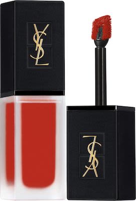 Yves Saint Laurent Tatouage Couture Liquid Matte Stain N° 201 Rouge Tatouage