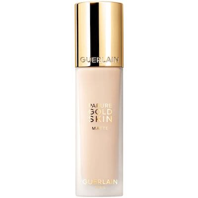 Guerlain Parure Gold Skin Mat Fluid Foundation N° 0.5N 163 ml