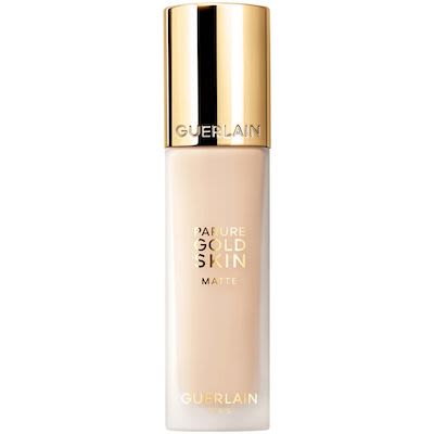 Guerlain Parure Gold Skin Mat Fluid Foundation N° 0N 163 ml