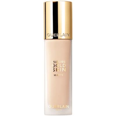 Guerlain Parure Gold Skin Mat Fluid Foundation N° 1.5N 163 ml