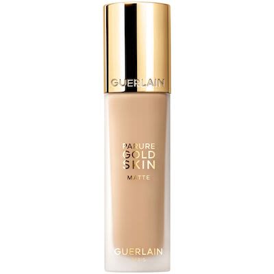 Guerlain Parure Gold Skin Mat Fluid Foundation N° 3.5N 163 ml