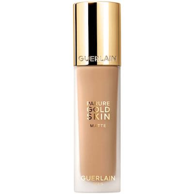 Guerlain Parure Gold Skin Mat Fluid Foundation N° 4N 163 ml