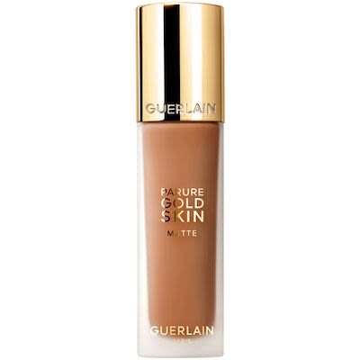 Guerlain Parure Gold Skin Mat Fluid Foundation N° 5N 163 ml