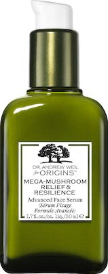 Origins Dr Weil Mega-Mushroom Relief & Resilience Advanced Face Serum 50 ml