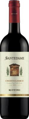 Ruffino Santedame Chianti Classico Organic 75 cl. - Alc 14,5% Vol.