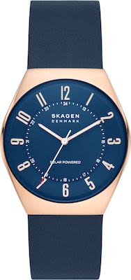 Skagen Grenen Solar Powered Men's watch