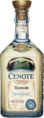 Cenote Reposado, 70 cl. - Alc. 40% Vol.