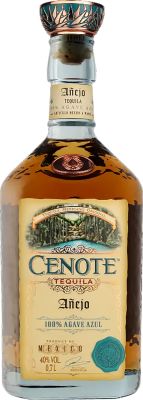 Cenote Anejo, 70 cl. - Alc. 40% Vol.