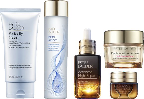 Estée Lauder Advanced Night Repair Your Nightly Skincare Experts Set