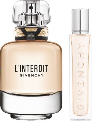 Givenchy L'Interdit Set