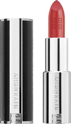 Givenchy Le Rouge Interdit Lipstick Intense Silk Nr. N304 Mandarine Boléro 3,4 g