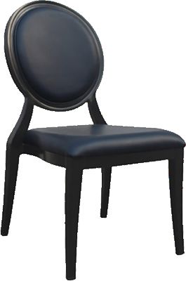 Medallion Chair