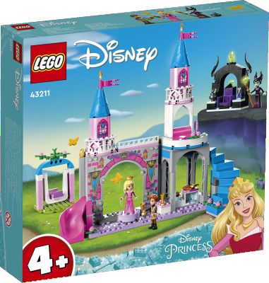 Lego Disney Princess 43211 Auroras Castle