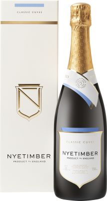 Nyetimber Classic Cuvée 75 cl. - Alc. 12% Vol.