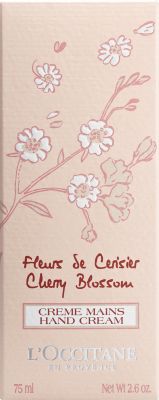 L'Occitane Cherry Blossom Hand Cream 75 ml