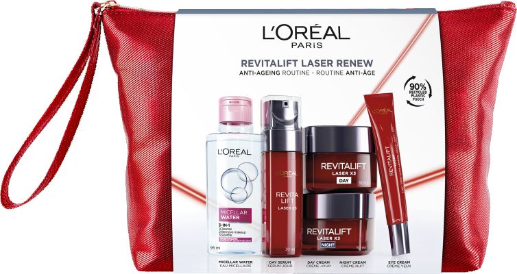 L'Oréal Paris Revitalift Laser Bag Set