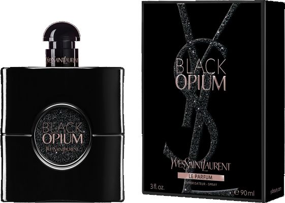 Yves Saint Laurent Black Opium Le Parfum EdP 90 ml.